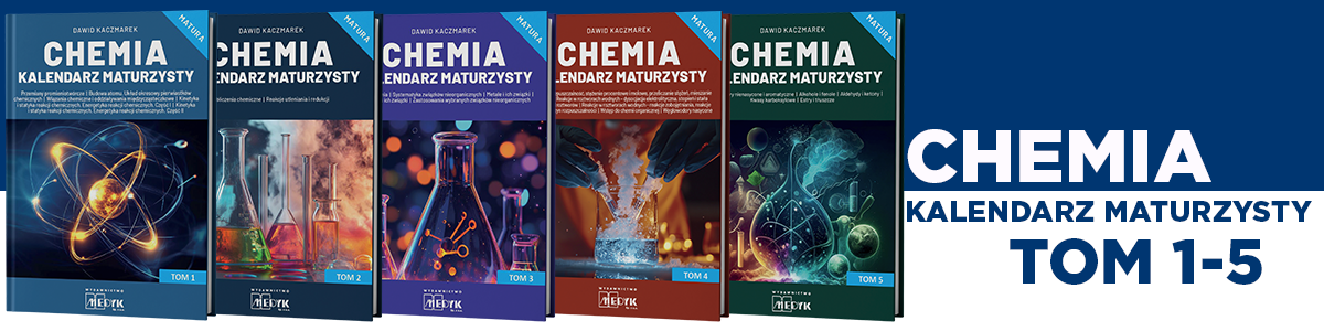 Chemia kalendarz 1-5